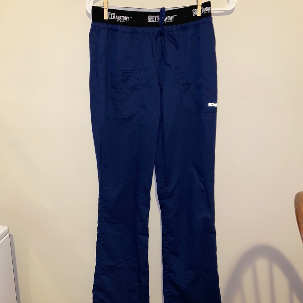Grey’s Anatomy Scrub Pants